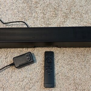 Insignia™ - 2.0 Mini Soundbar 20" - Black